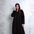 Fabric: Lace with Crepe - A9